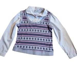 IVY  HOUSE Child  top.